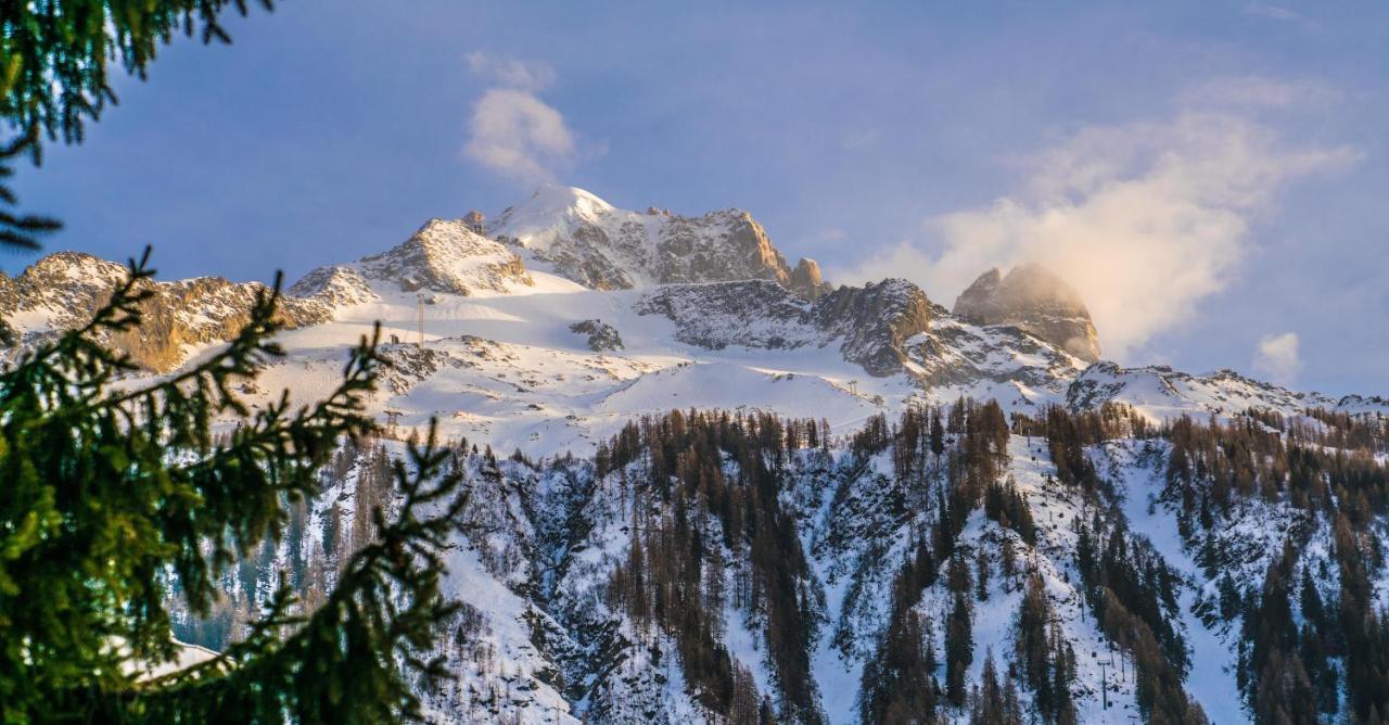 Prachtig Familie Appartement Voor 6 Personen In Het Hart Van Argentiere, Chamonix Mont-Blanc 외부 사진