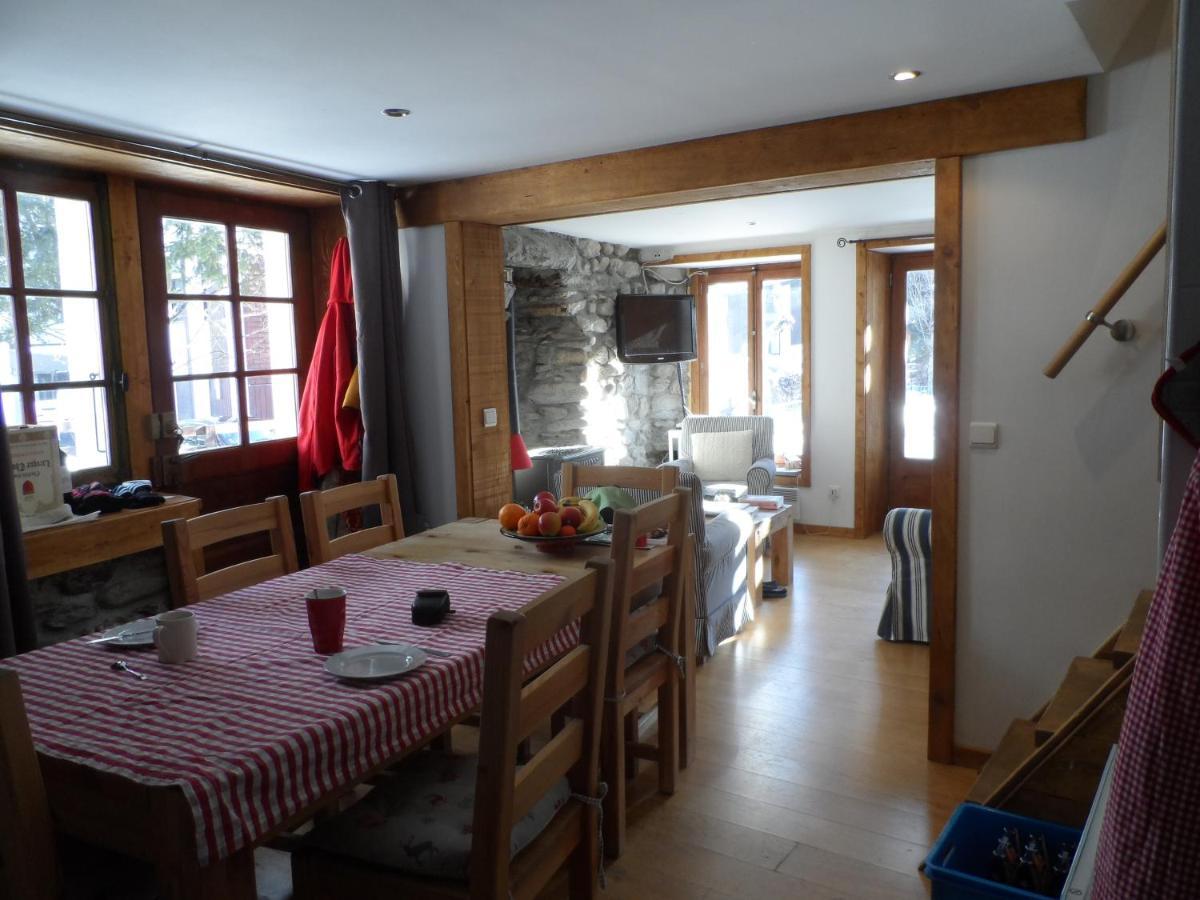 Prachtig Familie Appartement Voor 6 Personen In Het Hart Van Argentiere, Chamonix Mont-Blanc 외부 사진