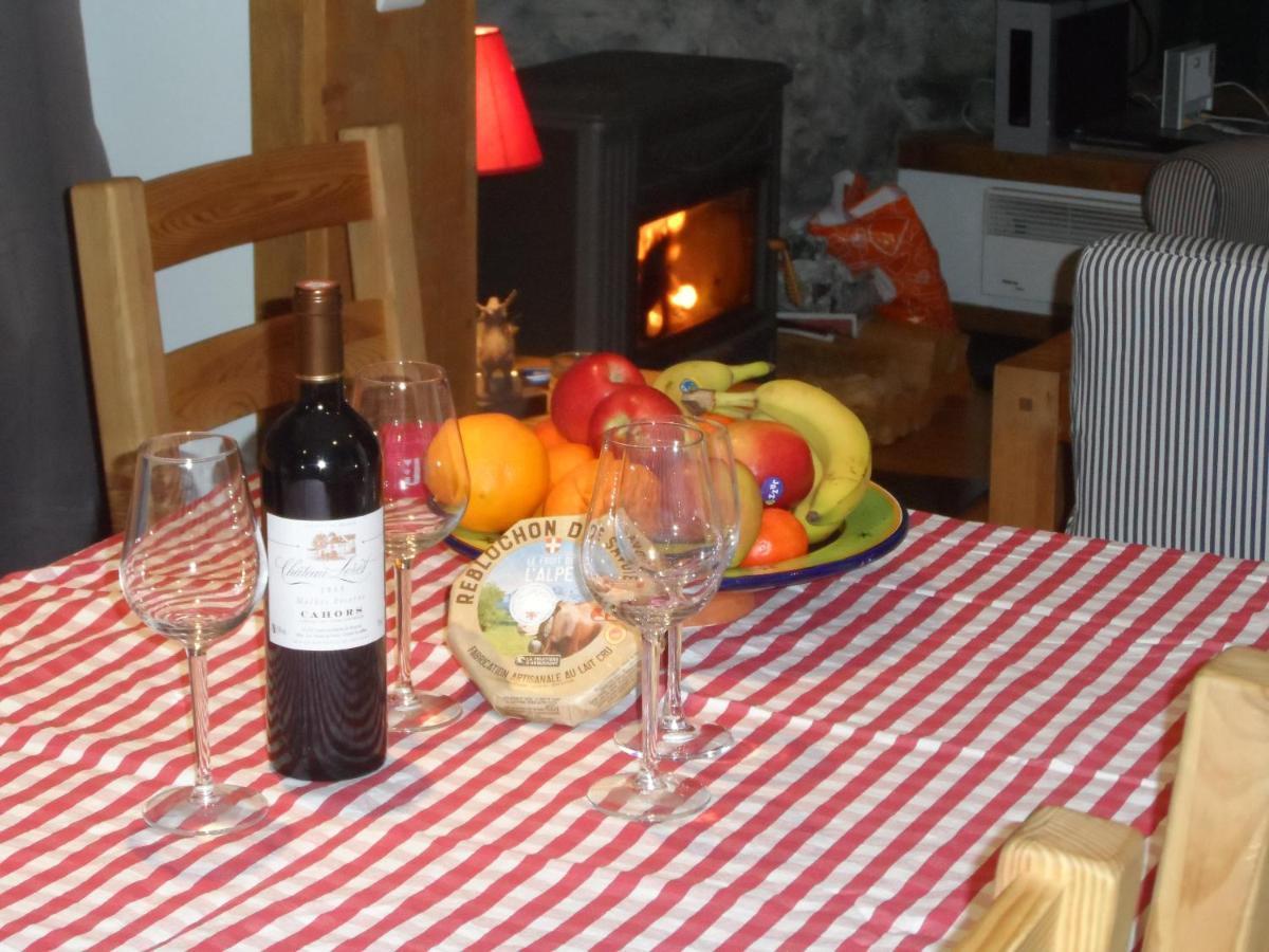 Prachtig Familie Appartement Voor 6 Personen In Het Hart Van Argentiere, Chamonix Mont-Blanc 외부 사진