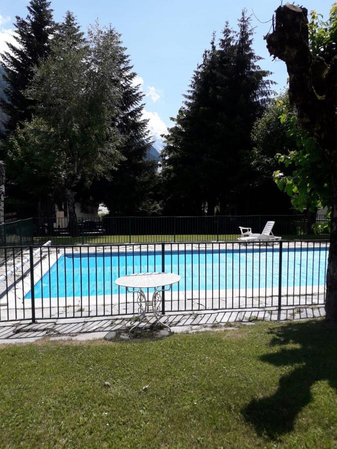 Prachtig Familie Appartement Voor 6 Personen In Het Hart Van Argentiere, Chamonix Mont-Blanc 외부 사진