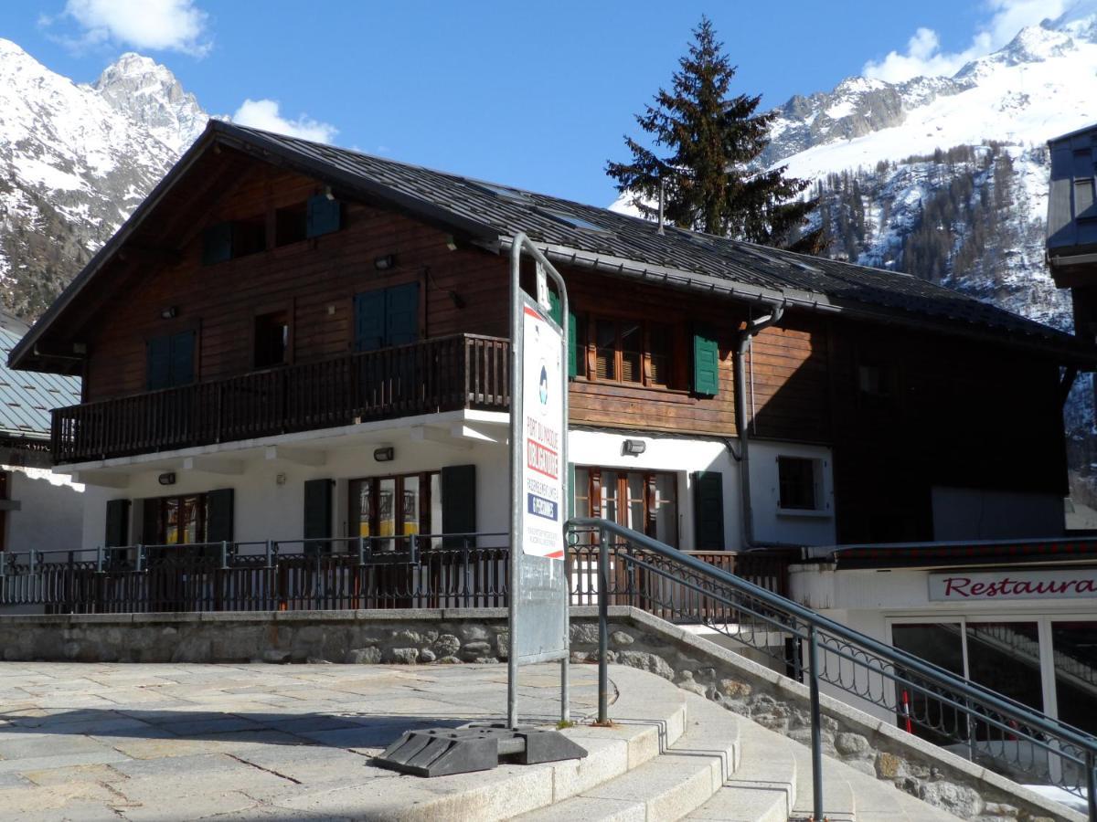 Prachtig Familie Appartement Voor 6 Personen In Het Hart Van Argentiere, Chamonix Mont-Blanc 외부 사진