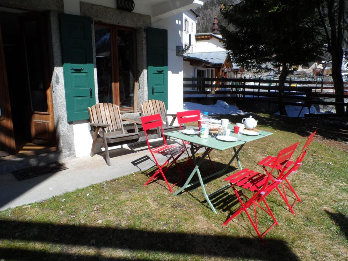 Prachtig Familie Appartement Voor 6 Personen In Het Hart Van Argentiere, Chamonix Mont-Blanc 외부 사진