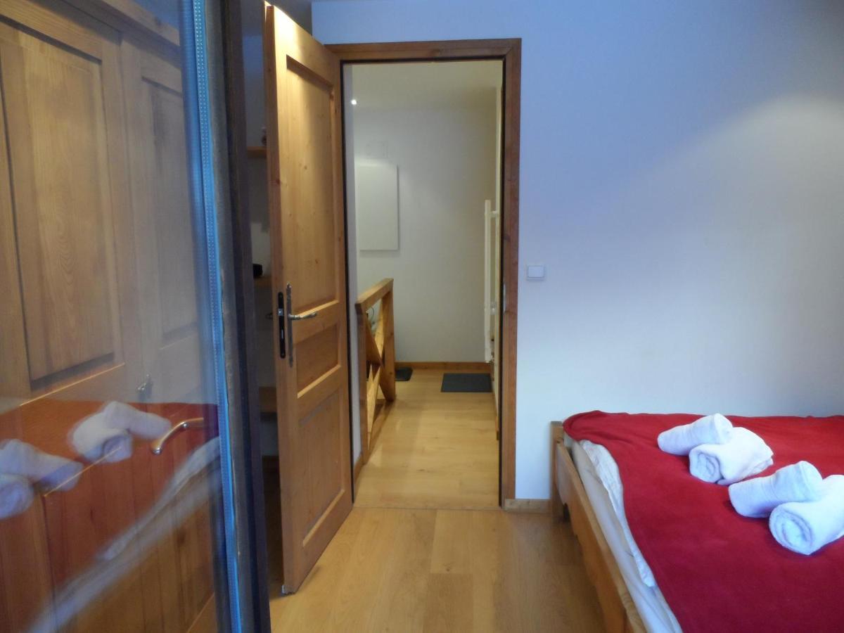 Prachtig Familie Appartement Voor 6 Personen In Het Hart Van Argentiere, Chamonix Mont-Blanc 외부 사진