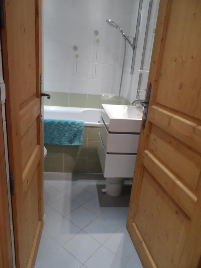Prachtig Familie Appartement Voor 6 Personen In Het Hart Van Argentiere, Chamonix Mont-Blanc 외부 사진